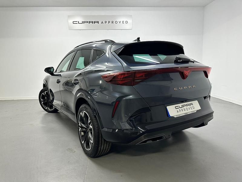 Nuevo Cupra Formentor 150 CV (110 kW) 2025 Gris SUV