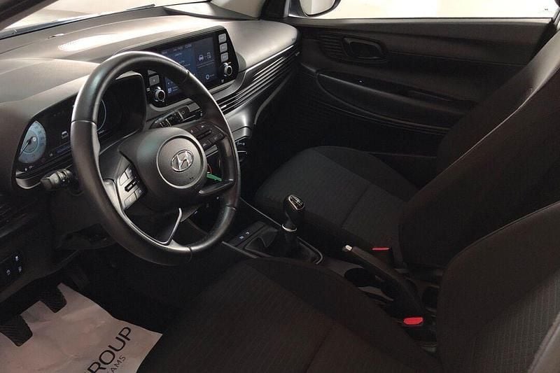 Usado Hyundai i20 100 CV (73 kW) 2022 Otro Utilitario