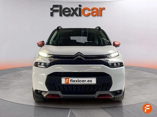 Usado Citroën C3 Aircross PureTech 110 CV (80 kW) 2022 Blanco SUV