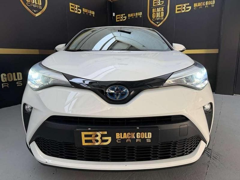 Usado Toyota C-HR Active 122 CV (89 kW) 2021 Blanco SUV