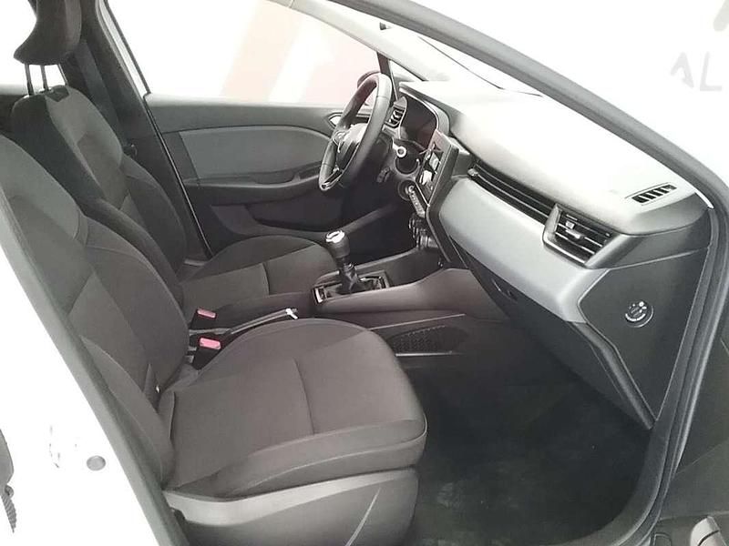 Usado Renault Clio V Business 101 CV (74 kW) 2021 Blanco Utilitario