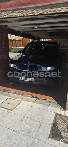 Usado BMW X5 218 CV (160 kW) 2005 Azul SUV