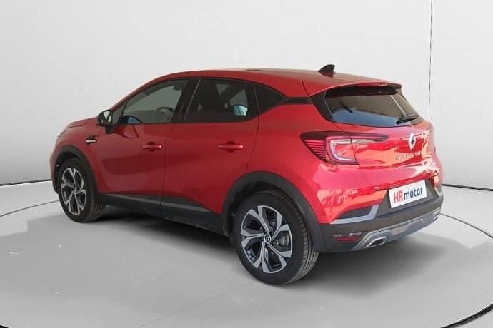 Usado Renault Captur R.S. 160 CV (117 kW) 2022 SUV