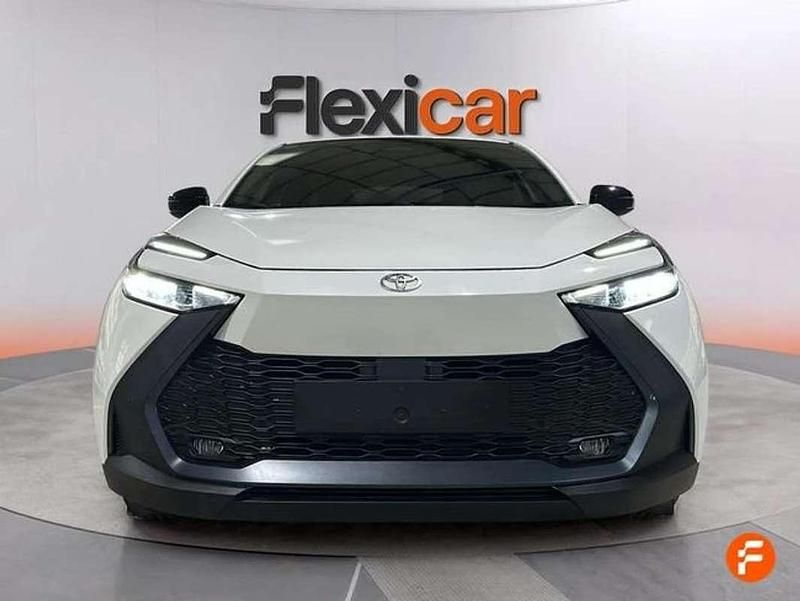 Nuevo Toyota C-HR Active 140 CV (102 kW) 2025 Blanco SUV