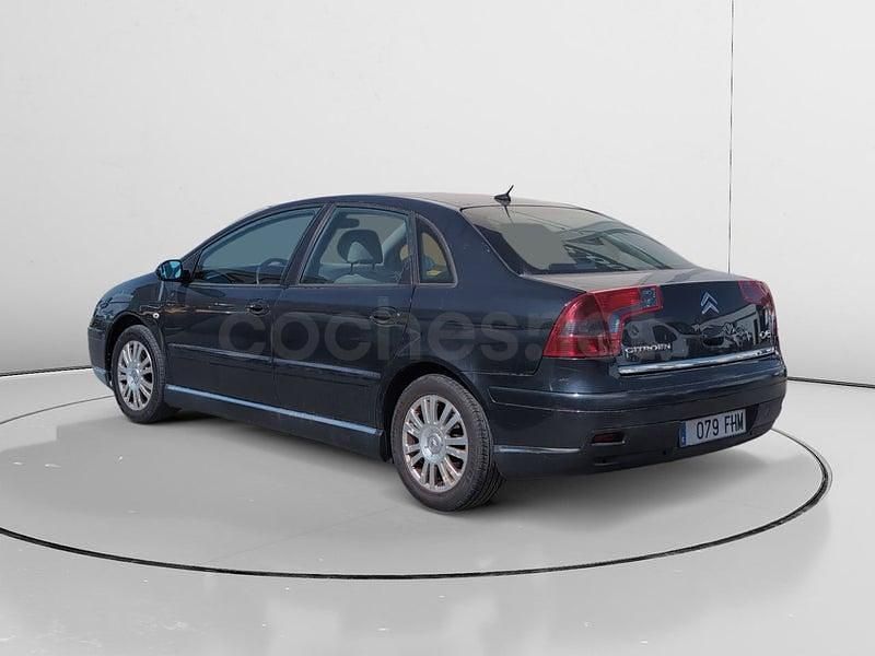 Usado Citroën C5 138 HP (101 kW) 2006 Preto Carrinha