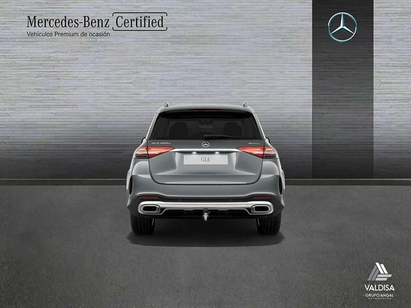 Usado Mercedes GLE400 381 CV (280 kW) 2024 SUV
