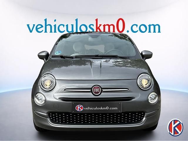 Usado Fiat 500 Dolcevita 70 CV (51 kW) 2022 Gris Utilitario