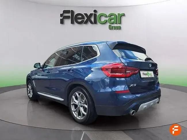 Occasion BMW X3 292 ch (214 kW) 2020 Bleue SUV
