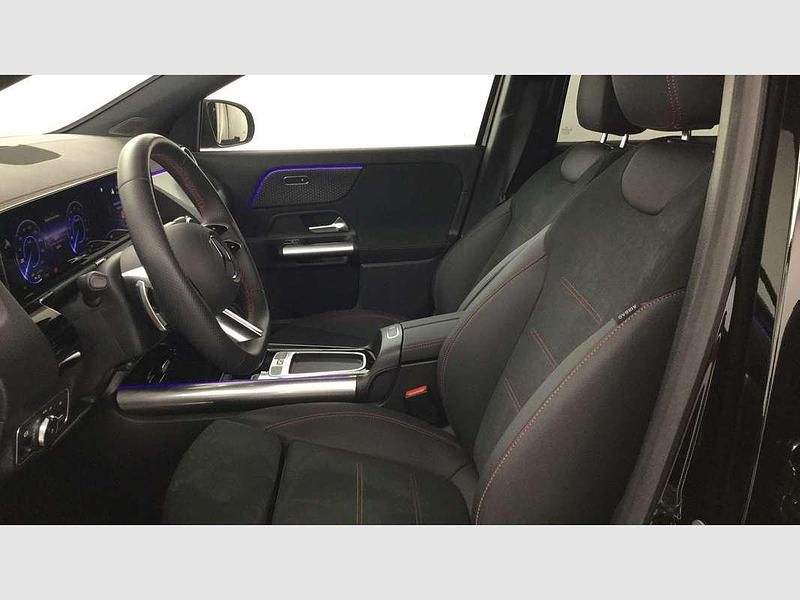 Nuevo Mercedes EQA250+ 139 kW (190 CV) 2025 Azul SUV