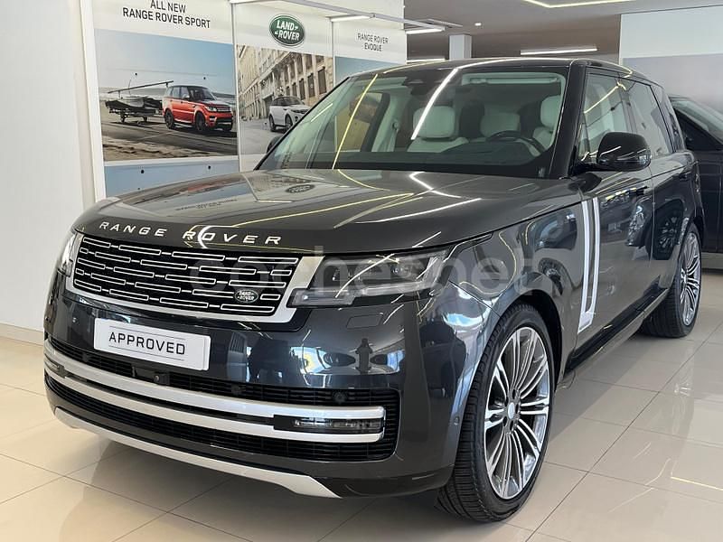 Gris / plata Usado 2024 Land Rover Range Rover SUV | 192.000 € - Imagen 1/4
