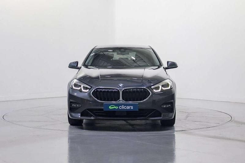 Usado BMW 218 150 HP (110 kW) 2021 Cinzento Coupé