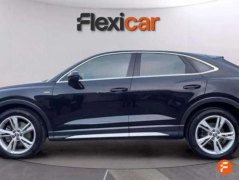 Brugt Audi Q3 S-Line 190 HK (139 kW) 2019 Sort SUV