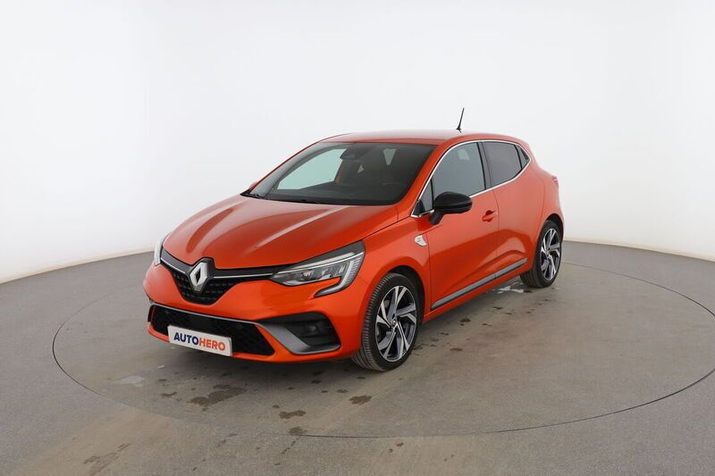 Naranja Usado 2020 Renault Clio V R.S. Utilitario | 18.199 € (Caro) - Imagen 1/4