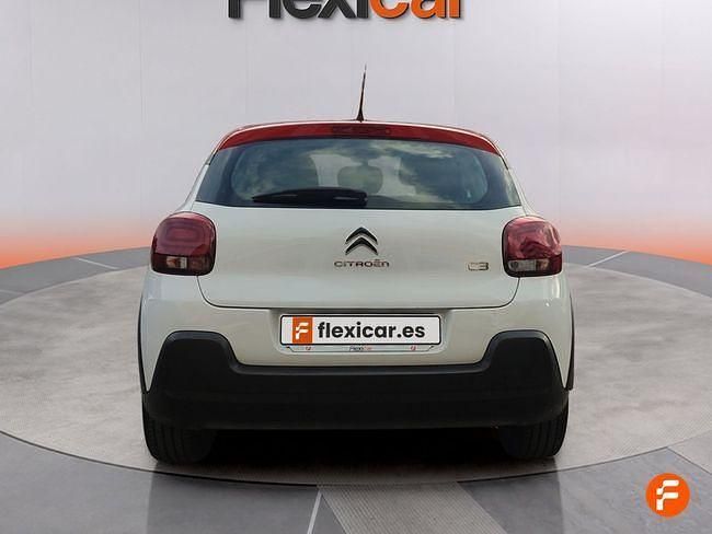 Usado Citroën C3 Feel 68 CV (50 kW) 2018 Blanco Berlina