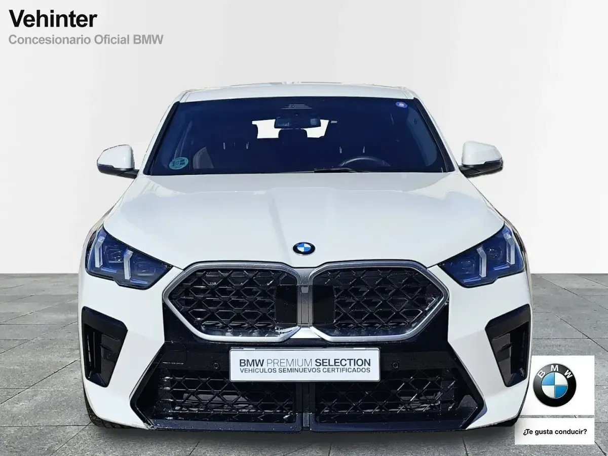 Usado BMW X2 Comfort Edition 150 CV (110 kW) 2025 Blanco SUV