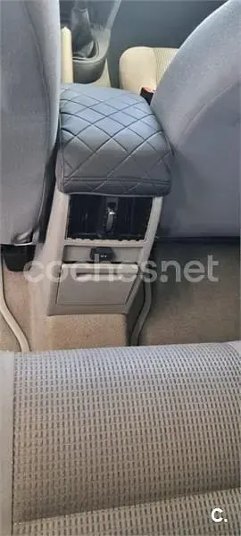 Usado VW Caddy Life 104 CV (76 kW) 2006 Gris / plata Monovolumen