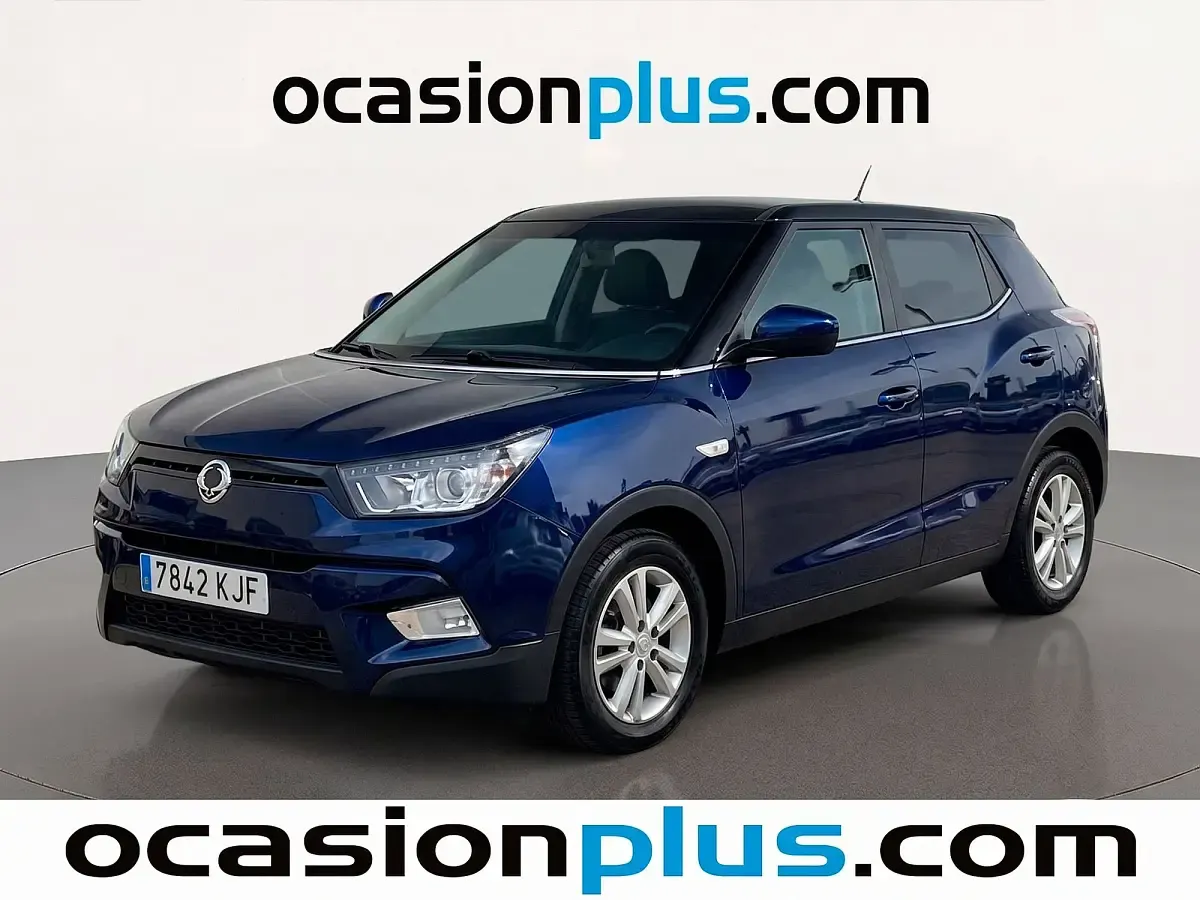 Usado SsangYong Tivoli 115 CV (84 kW) 2018 SUV