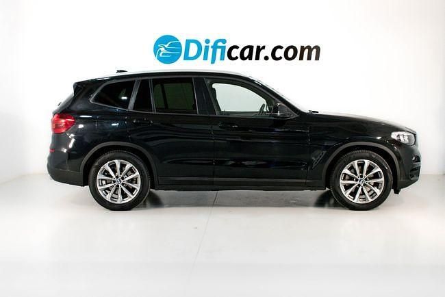 Usado BMW X3 Performance 190 CV (139 kW) 2021 Negro SUV