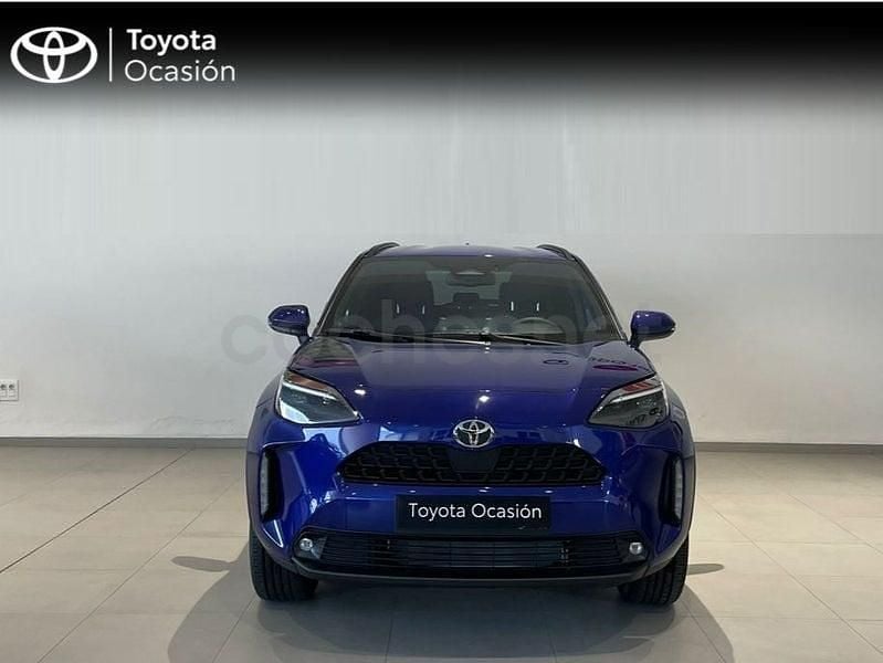 Nuevo Toyota Yaris Cross Active 116 CV (85 kW) 2025 Azul SUV