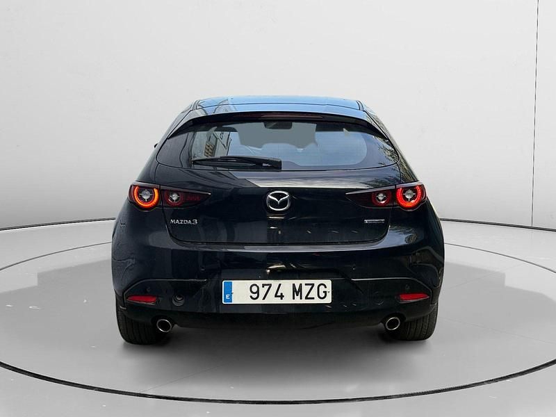 Usado Mazda 3 Prime-Line 141 HP (103 kW) 2025 Preto Citadino
