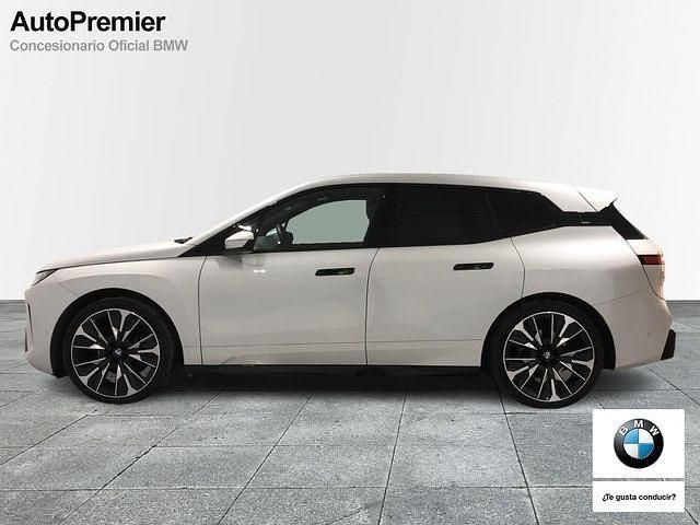 Usado BMW iX Comfort Edition 300 kW (408 CV) 2025 Blanco SUV