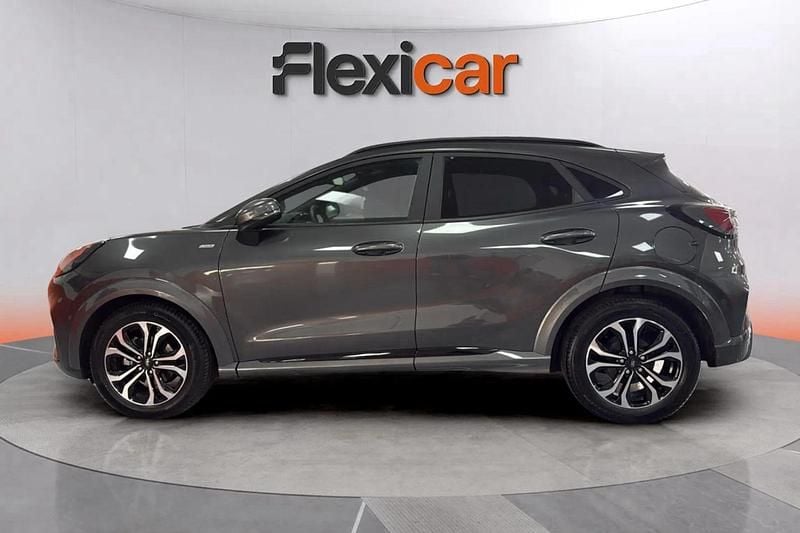 Usado Ford Puma ST-Line 125 CV (91 kW) 2023 Gris SUV