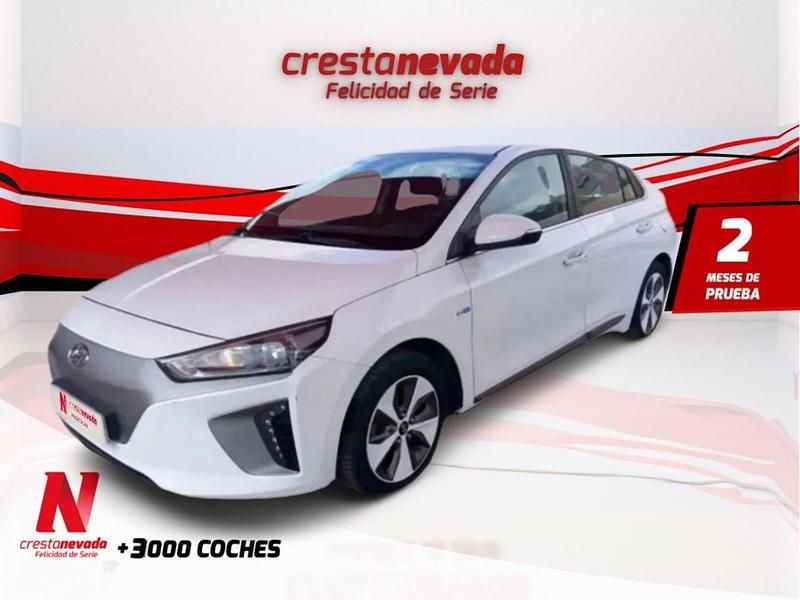 Blanco Usado 2018 Hyundai Ioniq Utilitario | 14.990 € (Precio justo) - Imagen 1/4