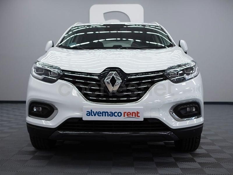 Usado Renault Kadjar Zen 150 CV (110 kW) 2019 Blanco SUV