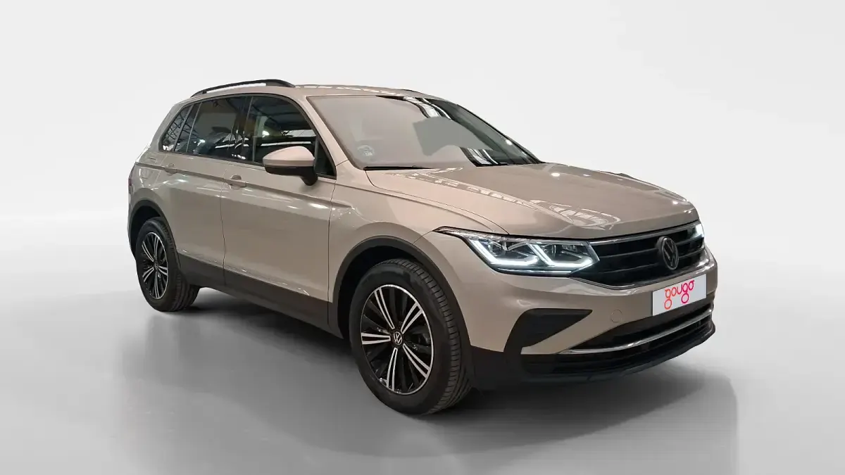 Usado VW Tiguan Life 150 CV (110 kW) 2024 SUV