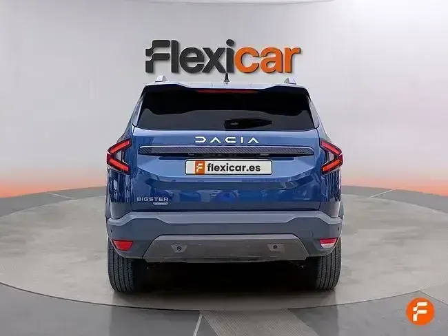 Usado Dacia Bigster Journey 109 CV (80 kW) 2025 Azul SUV