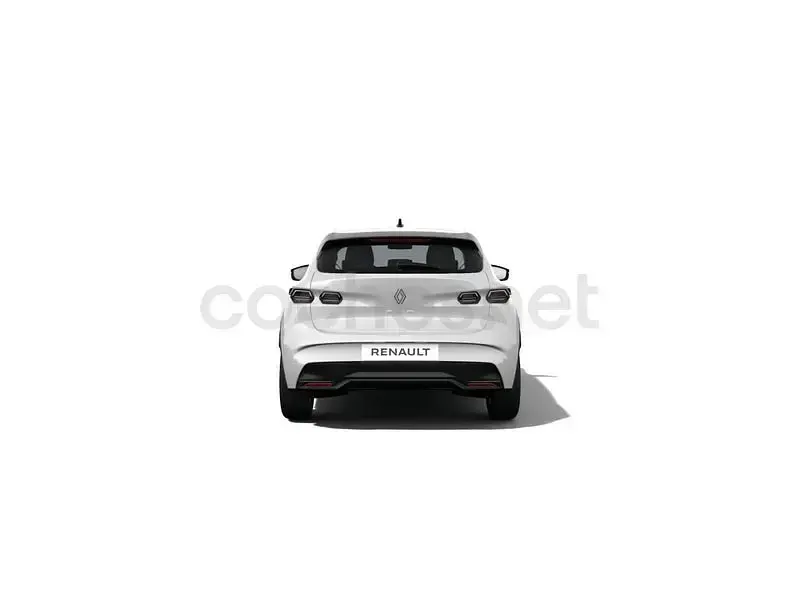 Nuevo Renault Clio V Evolution 114 CV (83 kW) 2026 Blanco Berlina