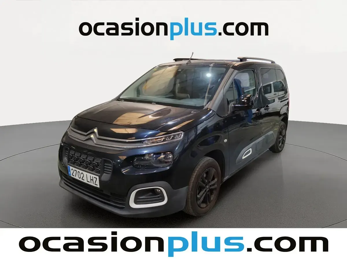 Usado Citroën Berlingo 102 CV (75 kW) 2020 Monovolumen