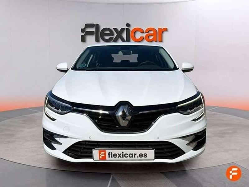 Używany Renault Mégane IV Equilibre 116 KM (85 kW) 2023 Biały Hatchback