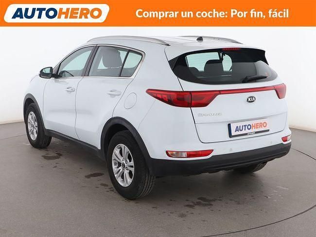 Usado Kia Sportage 133 CV (97 kW) 2017 Blanco SUV