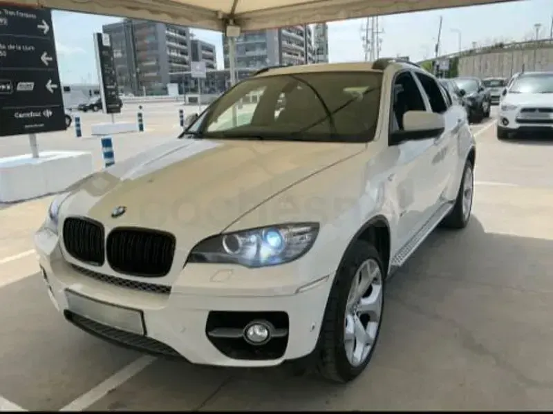 Usado BMW X6 Comfort Edition 306 CV (225 kW) 2013 Blanco SUV