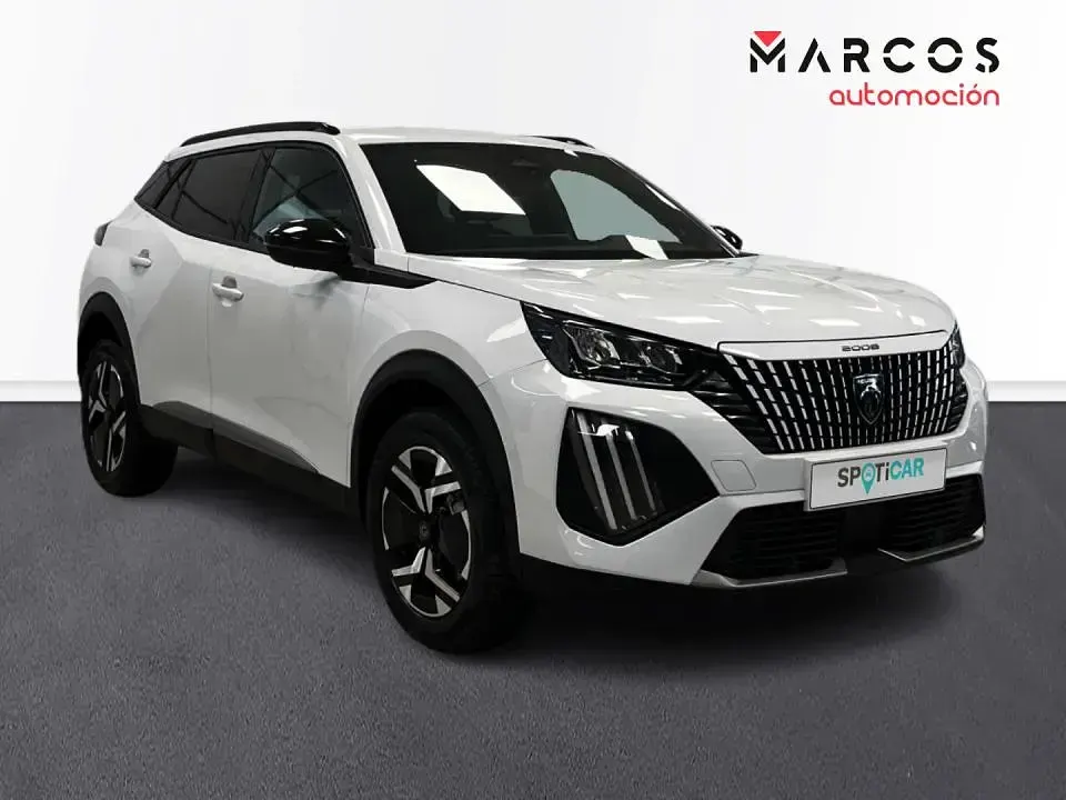 Usado Peugeot 2008 Allure 145 CV (106 kW) 2025 SUV