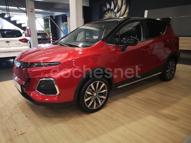 Usado EVO Evo 4 115 CV (84 kW) 2023 Rojo SUV