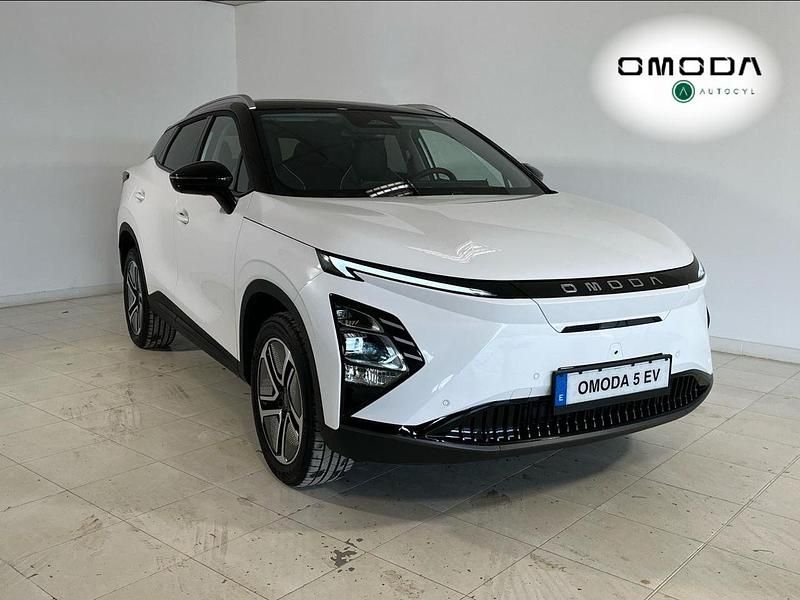 Blanco Nuevo 2025 Omoda 5 SUV | 34.600 € - Imagen 1/4
