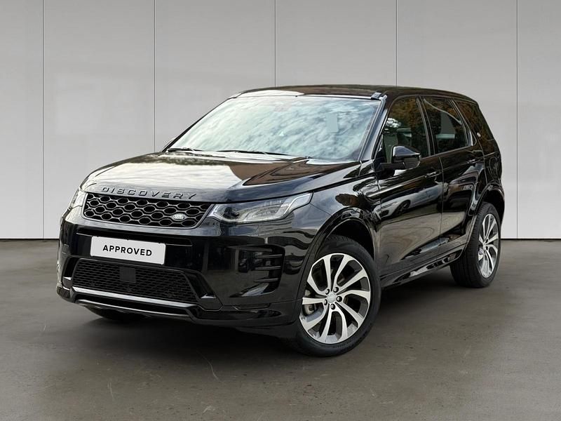 Usado Land Rover Discovery Sport 269 CV (197 kW) 2025 Santorini black SUV