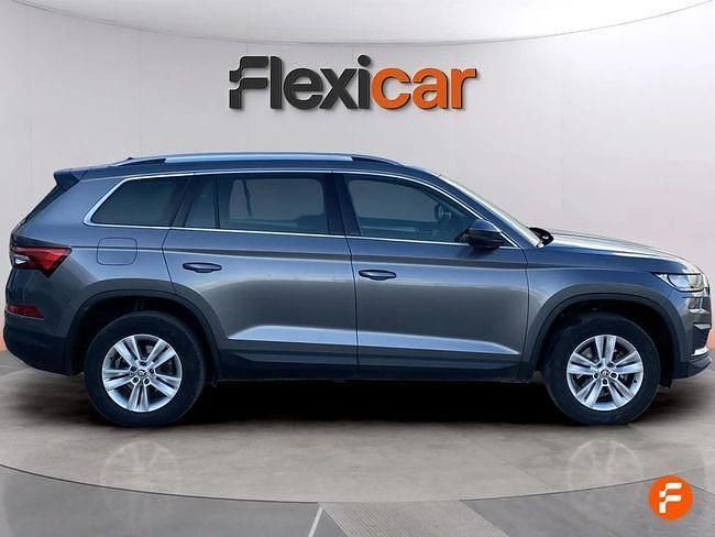 Usado Skoda Kodiaq Active 150 CV (110 kW) 2022 Gris SUV