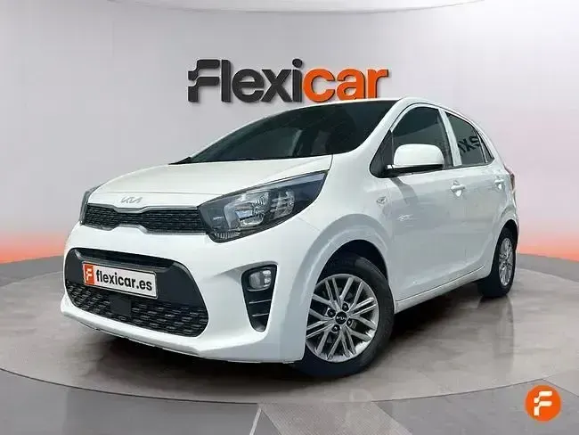 Usado Kia Picanto 67 CV (49 kW) 2023 Blanco Utilitario