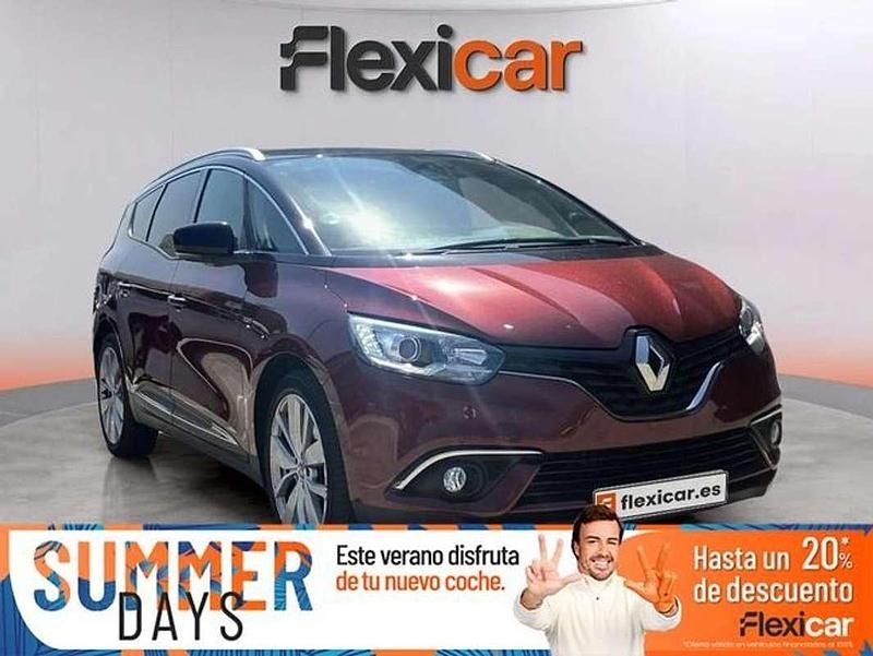 Burdeos Usado 2020 Renault Scénic IV LIMITED Monovolumen | 17.790 € (Precio justo) - Imagen 1/4