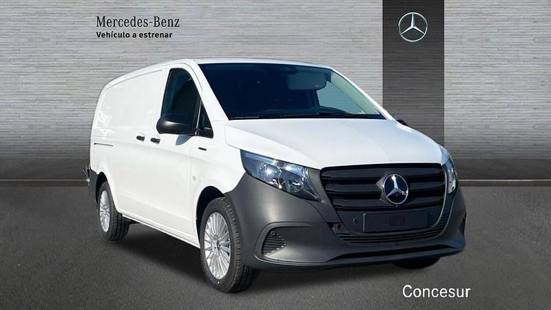 Nuevo Mercedes e-Vito 2025 Blanco Monovolumen