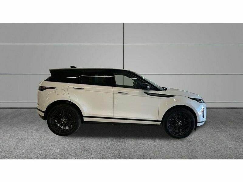 Usado Land Rover Range Rover evoque S 163 CV (119 kW) 2025 Blanco SUV