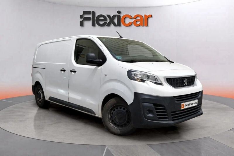 Blanco Usado 2017 Peugeot Expert Van | 13.990 € - Imagen 1/4