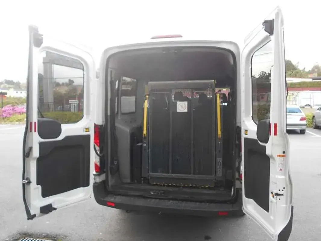 Usado Ford Transit 131 CV (96 kW) 2018 Van