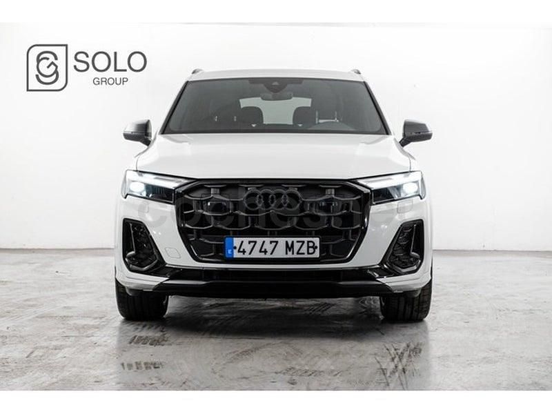 Usado Audi Q7 Ambiente 231 CV (169 kW) 2025 Blanco SUV