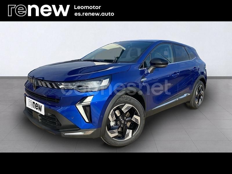 Azul Usado 2025 Renault Symbioz Techno SUV | 31.000 € (Un poco caro) - Imagen 1/3
