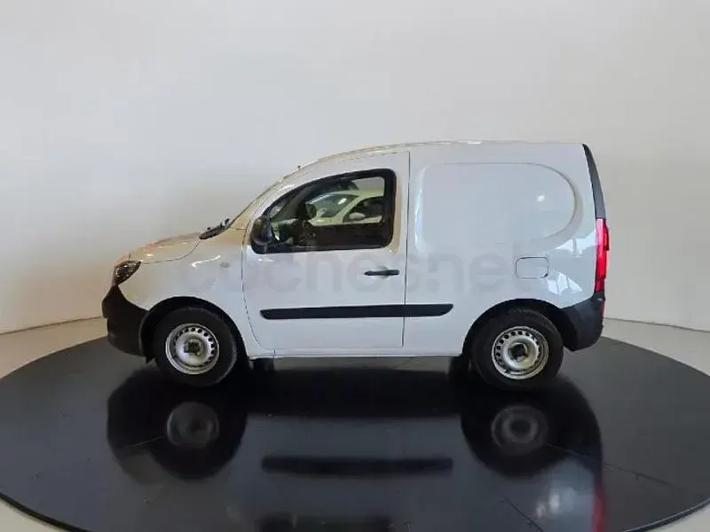 Usado Mercedes Citan 108 75 CV (55 kW) 2018 Blanco Monovolumen