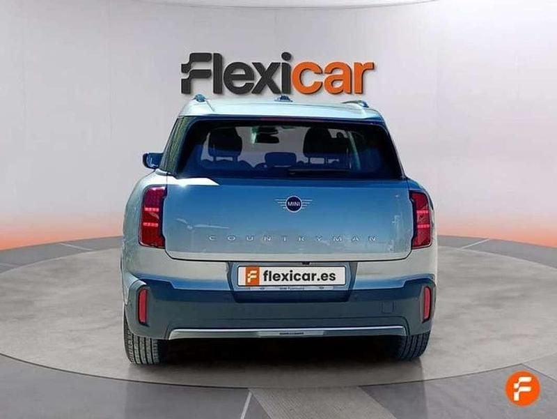 Usado Mini Cooper D Countryman 150 CV (110 kW) 2024 Gris SUV